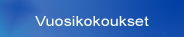 Vuosikokoukset